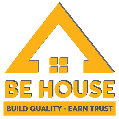 Logo Behouse Design & Build