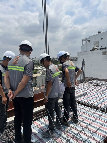 Tư vấn giám sát công trình xây dựng nghiệm thu tại hiện trường